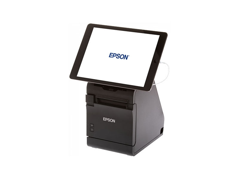 TM-m30II-S - Bon-Thermodrucker für Tablet POS-Terminals, 80mm, USB + Ethernet, schwarz