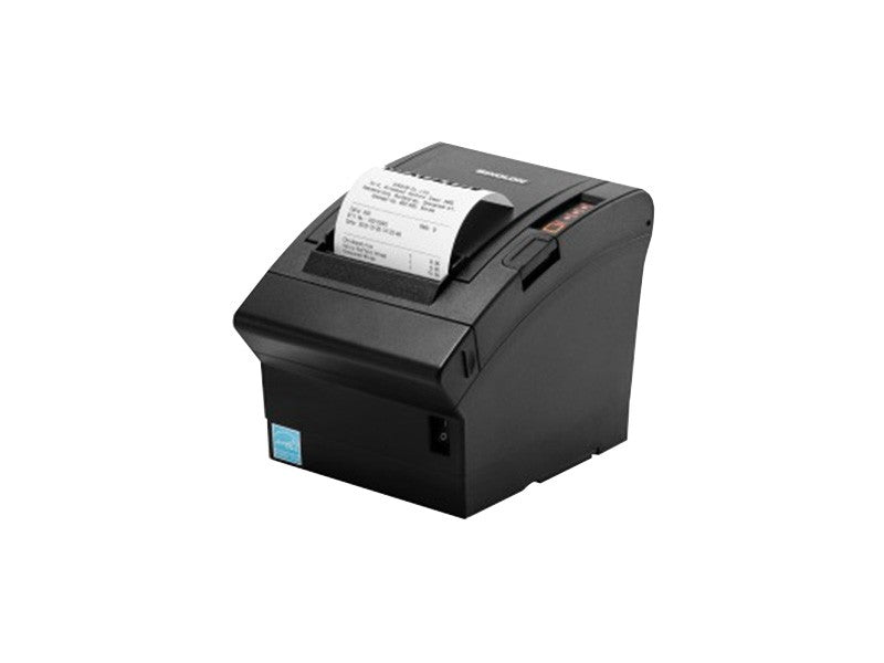 SRP-382 - Thermo-Bondrucker, 80mm, 203dpi, USB + RS232, schwarz