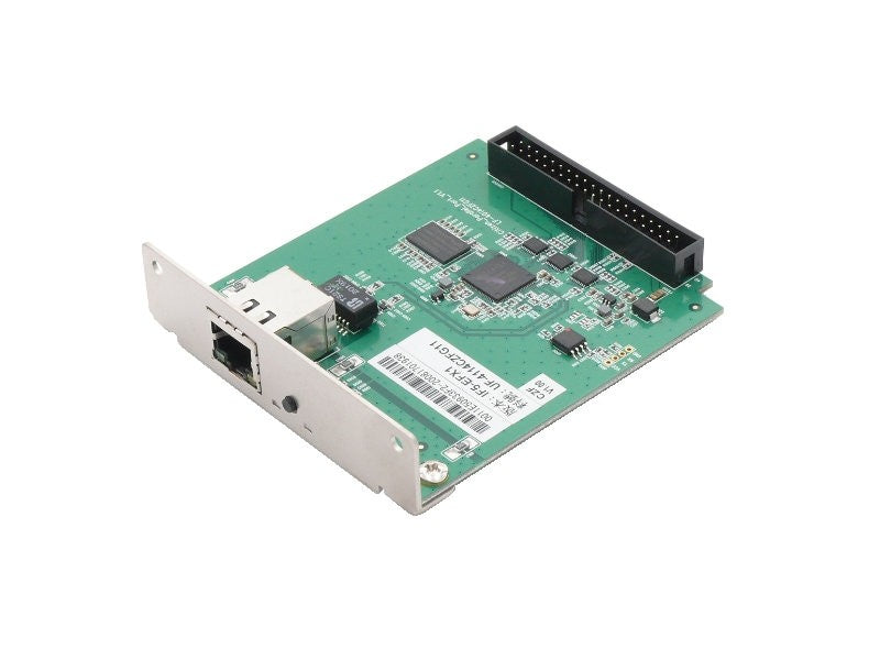 Ethernet-Schnittstelle Kompakt für CL-S521, CL-S621, CL-S700, CL-S521II, CL-S621II, CL-S531II und CL-S700II