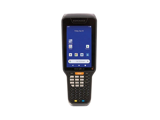 Skorpio X5 Handheld - Mobiler Computer, Android 10, 2D-Imager, mittlere Reichweite, 3GB RAM/32GB Flash, 47 alphanumerische Tasten