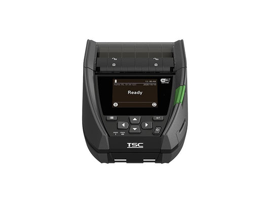 Alpha-30L - Mobiler Beleg- und Etikettendrucker, 80mm, 203dpi, USB-C + Bluetooth (iOS), linerless