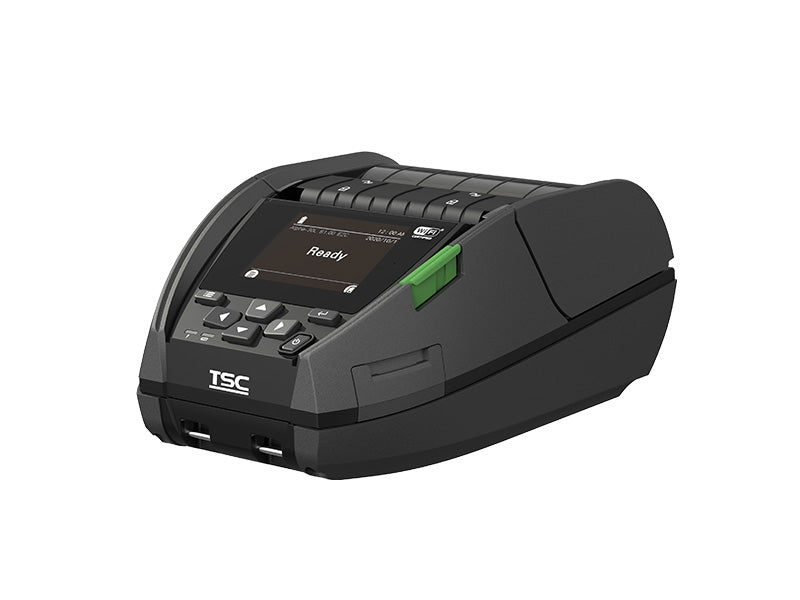 Alpha-30L - Mobiler Beleg- und Etikettendrucker, 80mm, 203dpi, USB-C + Bluetooth (iOS), linerless