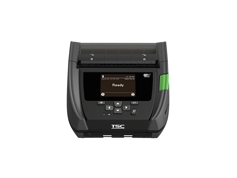 Alpha-40L - Mobiler Beleg- und Etikettendrucker, 112mm, 203dpi, USB-C + Bluetooth + WLAN