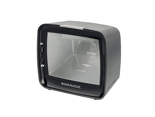Magellan 3410VSi - 2D-Präsentationsscanner, USB-KIT, Tisch-/Wandhalterung, dunkelgrau