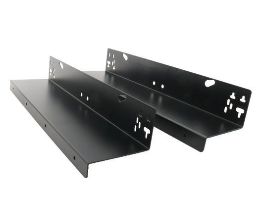 Untertischhalterung, schwarz für AC-4100, AC-4250 Kassenlade