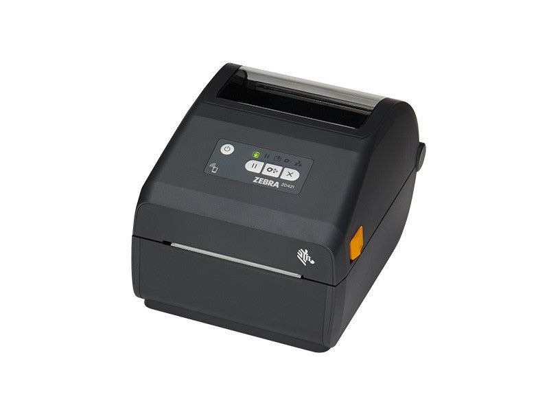 ZD421D - Etikettendrucker, thermodirekt, 203dpi, USB + Bluetooth BLE 5 + 1 freie Schnittstelle