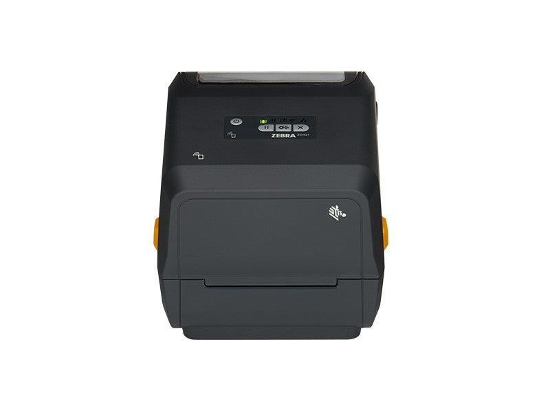 ZD421T - Etikettendrucker, thermotransfer, 300dpi, USB + Bluetooth BLE 5 + 1 freie Schnittstelle