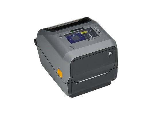 ZD621 - Etikettendrucker, thermotransfer, 300dpi, USB + RS232 + Bluetooth BTLE5 + Ethernet, Display