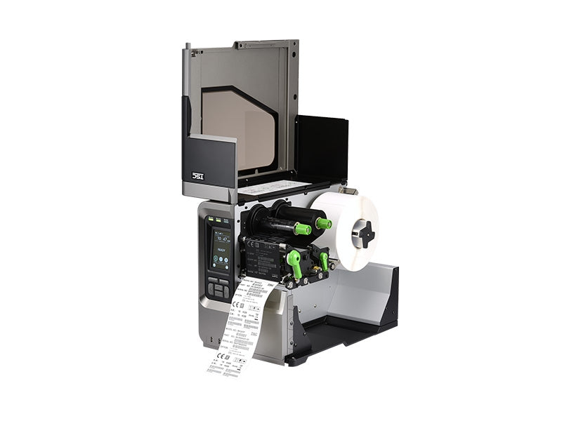 MX641P - Etikettendrucker, thermotransfer, 600dpi, USB + RS232 + Ethernet