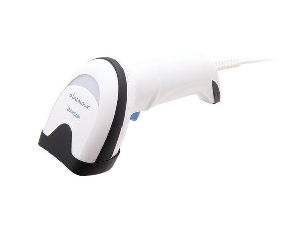 Datalogic Quickscan QD2590 – 2D-Scanner, USB-KIT, weiss