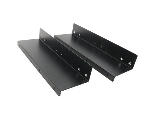 Untertischhalterung, schwarz für AC-4280 Kassenlade