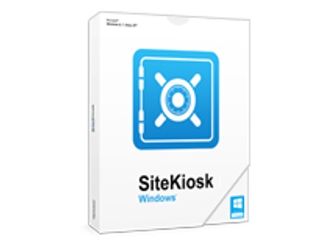 SiteKiosk Windows Classic (Digitale Download-Version ohne CD)