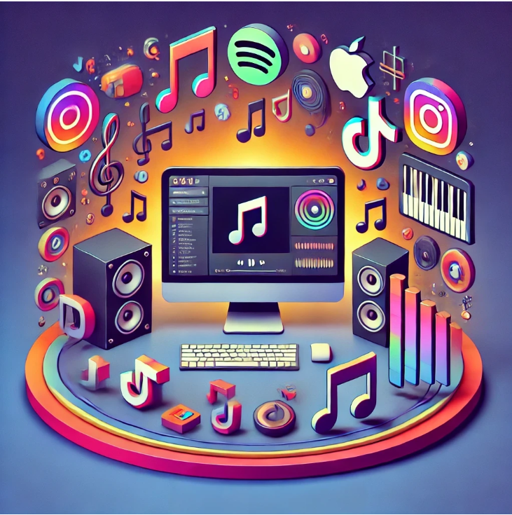 Überrasche mit einzigartigen Songs – für private Momente, Werbung oder Social Media! (Bitte vollständige Beschreibung lesen)