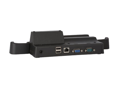 Office-Dock (4xUSB 2.0, 1xRS232, 1xEthernet, 1xVGA) für RT10