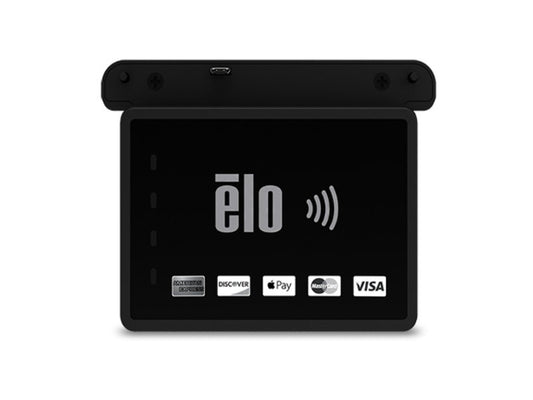 RFID-Leser/Schreiber, USB, 13.56 MHz, Reichweite 40mm, schwarz für E-Serie 3
