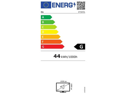3263L - Entspiegelt, 31.5" Open Frame (Einbau-/Industriemonitor), projiziert-kapazitiv, 40-Punkt-Touch, USB
