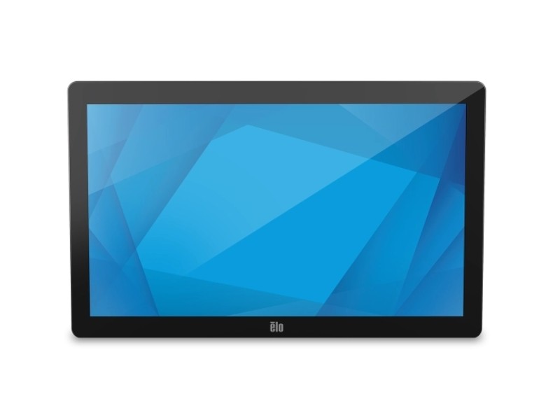 2202L - 21.5" Touchmonitor, kapazitiv, USB, klar, ohne Standfuss, schwarz