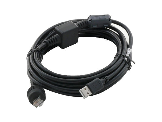 CAB-562 - USB-Kabel Typ A, PWR, gerade, 4.5m für PowerScan 9600