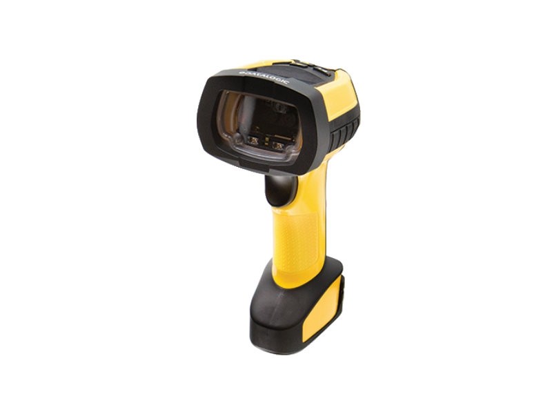 PowerScan PM9600-HP - Kabelloser 2D-Barcodescanner, 433MHz, High Performance