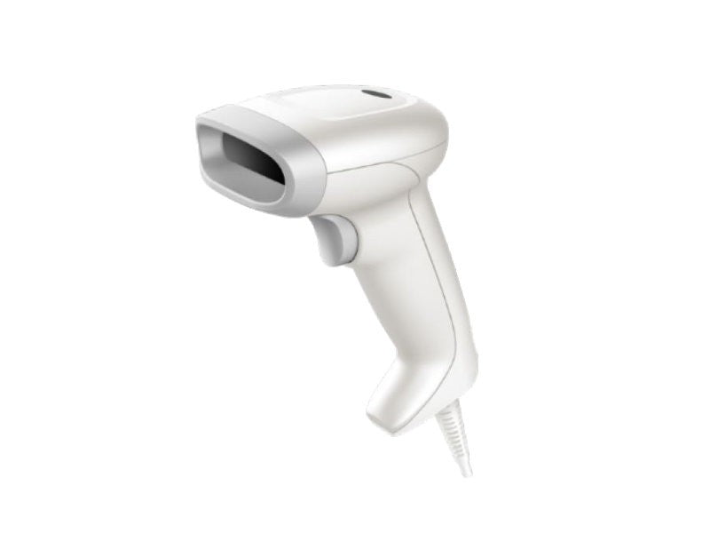 Voyager 1350g - Kabelgebundener 2D-Imager, USB-KIT, weiss