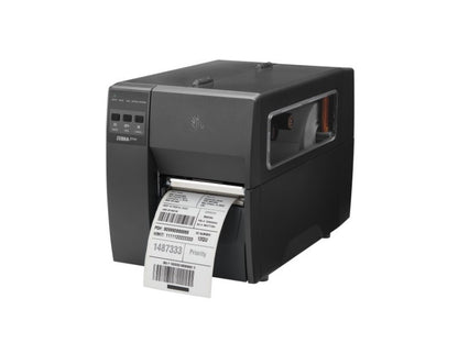 ZT111 - Etikettendrucker, thermotransfer, 203dpi, 104mm, USB + RS232 + Ethernet + Bluetooth (BLE)
