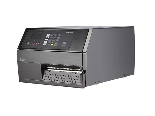 PX65 - Etikettendrucker, Thermotransfer, 203dpi, Farb-Display, RS232 + USB + Ethernet + Parallel