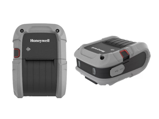 RP2f - Mobiler Beleg- und Etikettendrucker, thermodirekt, 203dpi, 57mm, USB + Bluetooth 5.0