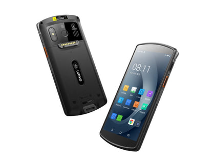 DT50S - 5.7" Display, Android 13 GMS+AER, 2D-Scanner, NFC, 4GB/64GB, Octa-Core, IP67