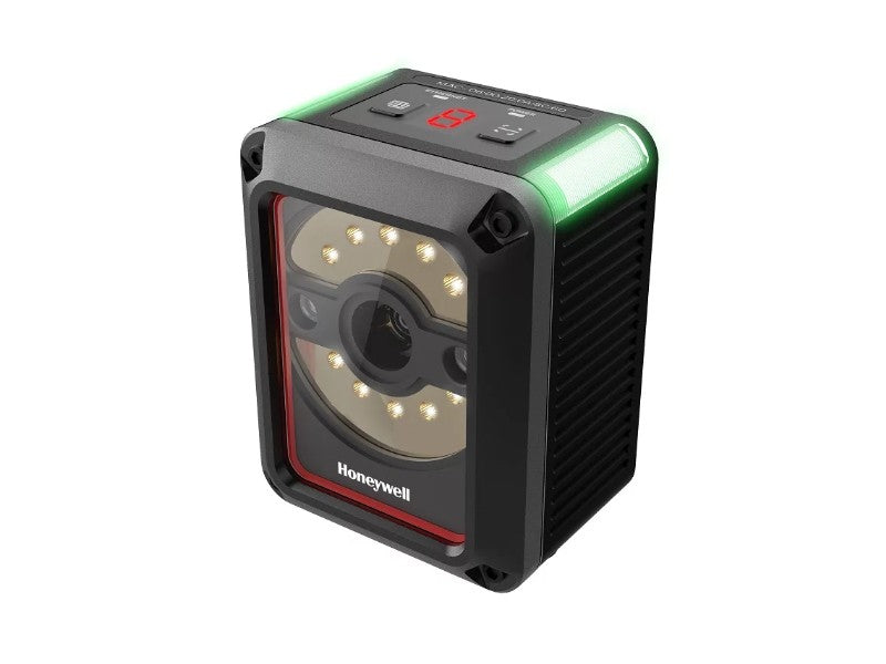 HF810 - Einbauscanner, 2D-Imager, DPM, RS232 + Ethernet, 0.5 MP, Belichtung weiss