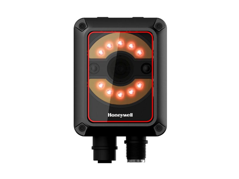 HF810 - Einbauscanner, 2D-Imager, DPM, RS232 + Ethernet, 0.5 MP, Belichtung weiss