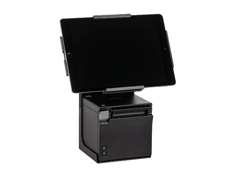till.one mobile - Apple iPad Pro (2015), 12.9" und TM-m30, mit Steckschloss, anthrazit