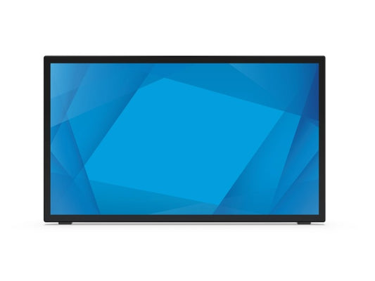 2470L - 23.8" Touchmonitor, PCAP 10 Touch, USB, klar, schwarz