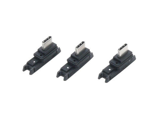 Robuster I/O Konnektor (7-polig, 3 Stück) für TC51, TC52, TC56 und TC57