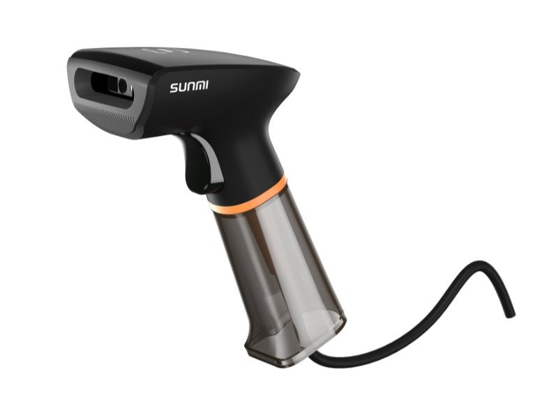 U2 - 2D-Barcodescanner mit USB-Anschluss