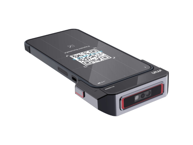 Barcodescanner Aufsteckmodul für Swift 1, Swift 1 Pro