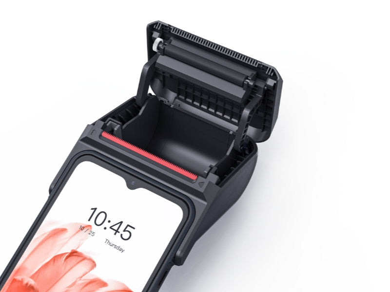 Bondrucker Aufsteckmodul für Swift 1, Swift 1 Pro, 58mm Druckbreite