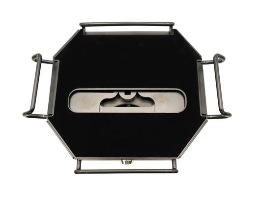 mEnclosure UNIVERSAL - Tablet-Gehäuse, universal, mUnite-kompatibel, 100mm VESA, mit Schloss, schwarz