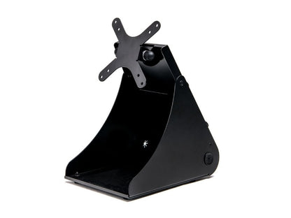 mUnite EZ3 STAND - Tablet-Ständer für mC-Print3-Serie (inkl. kundenseitiger Displayhalterung), schwarz