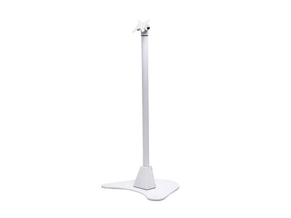 mUnite FLOOR KIOSK STAND - Tablet-Kiosk-Ständer, Höhe 114.3cm, Bodenständer, weiss