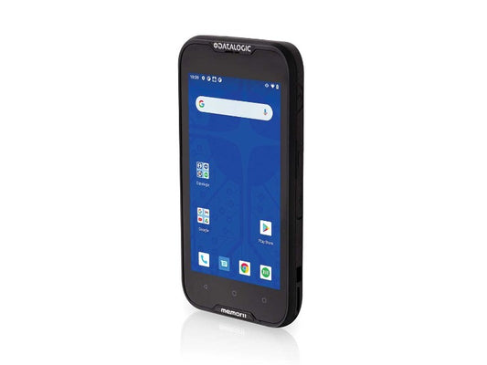 Memor 11 - Mobiler Computer, Android 11, 2D-Imager, USB-KIT, schwarz