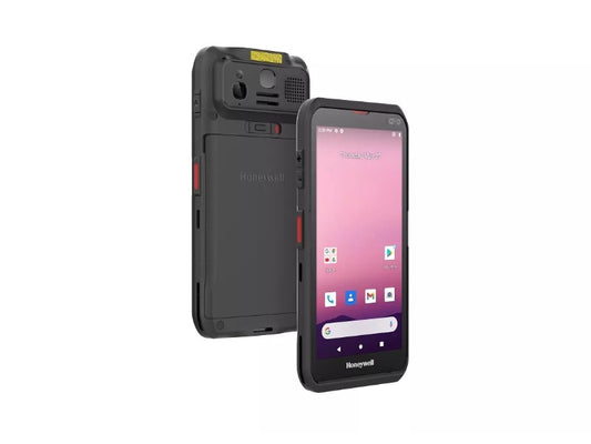 ScanPal EDA56 - Mobiler Computer mit Android 11, 2D-Imager, GMS, NFC, Bluetooth 5.1 + WLAN, Wi-Fi 6, 2 Pin, 6GB/128GB
