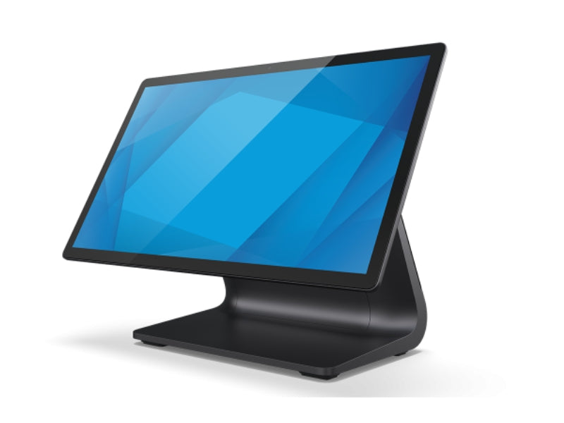 EloPOS Z30 - 15.6" All-in-One-System, Android 10, PCAP 10-Touch, Value Modell, 4GB/32GB, mit Kundendisplay, schwarz