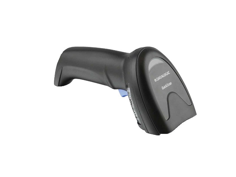 QuickScan I QD2220 - 1D-Linear Imager, USB, schwarz