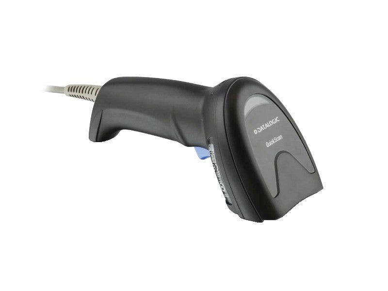 QuickScan I QD2220 - 1D-Linear Imager, USB-KIT, schwarz