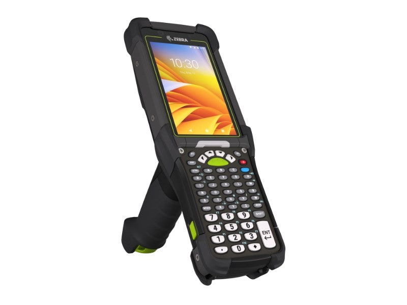 MC9401 - Mobiler Computer mit Pistolengriff, Android, SE4770 Imager, Standard Reichweite, 53 Tasten 5250 Emulation