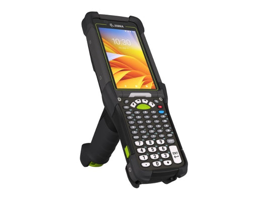 MC9401 - Mobiler Computer mit Pistolengriff, Android, SE4770 Imager, Standard Reichweite, 53 Tasten, Kamera (Vorn + hinten)