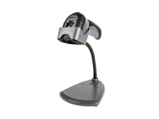 CR6000 - 2D-Barcodescanner mit Pistolengriff, RS232-KIT, DPM, Ständer, schwarz