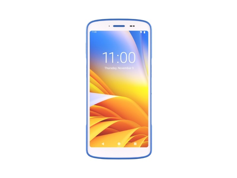 HC20 - Mobiler Computer mit Notfalltaste für das Gesundheitswesen, Android, 2D-Imager, 6GB RAM/64GB UFS-Flash, weiss