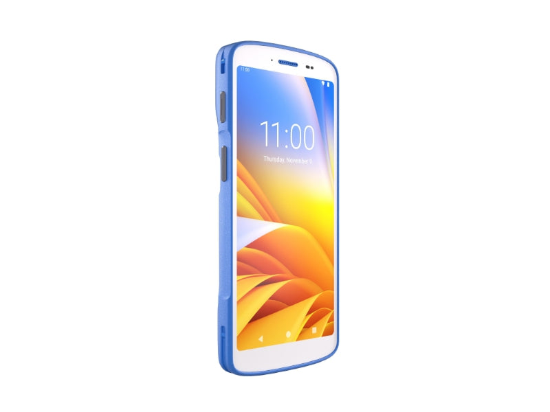 HC50 - Mobiler Computer mit Notfalltaste für das Gesundheitswesen, Android, 2D-Imager, 8GB RAM/128GB UFS-Flash, hot-swap, weiss