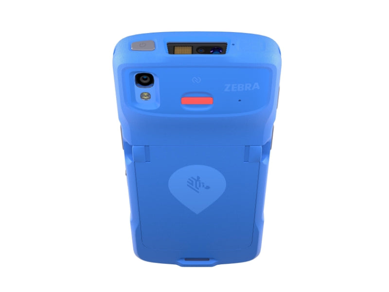 HC50 - Mobiler Computer mit Notfalltaste für das Gesundheitswesen, Android, 2D-Imager, 8GB RAM/128GB UFS-Flash, hot-swap, weiss